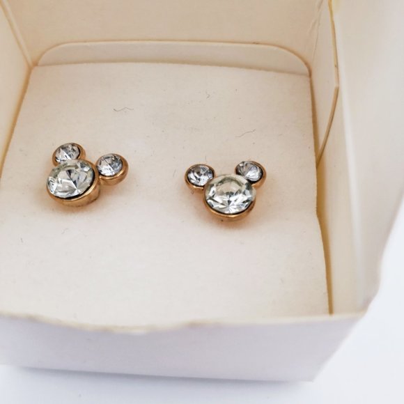 Disney X Avon VTG Stud Earrings NIB - Picture 2 of 10